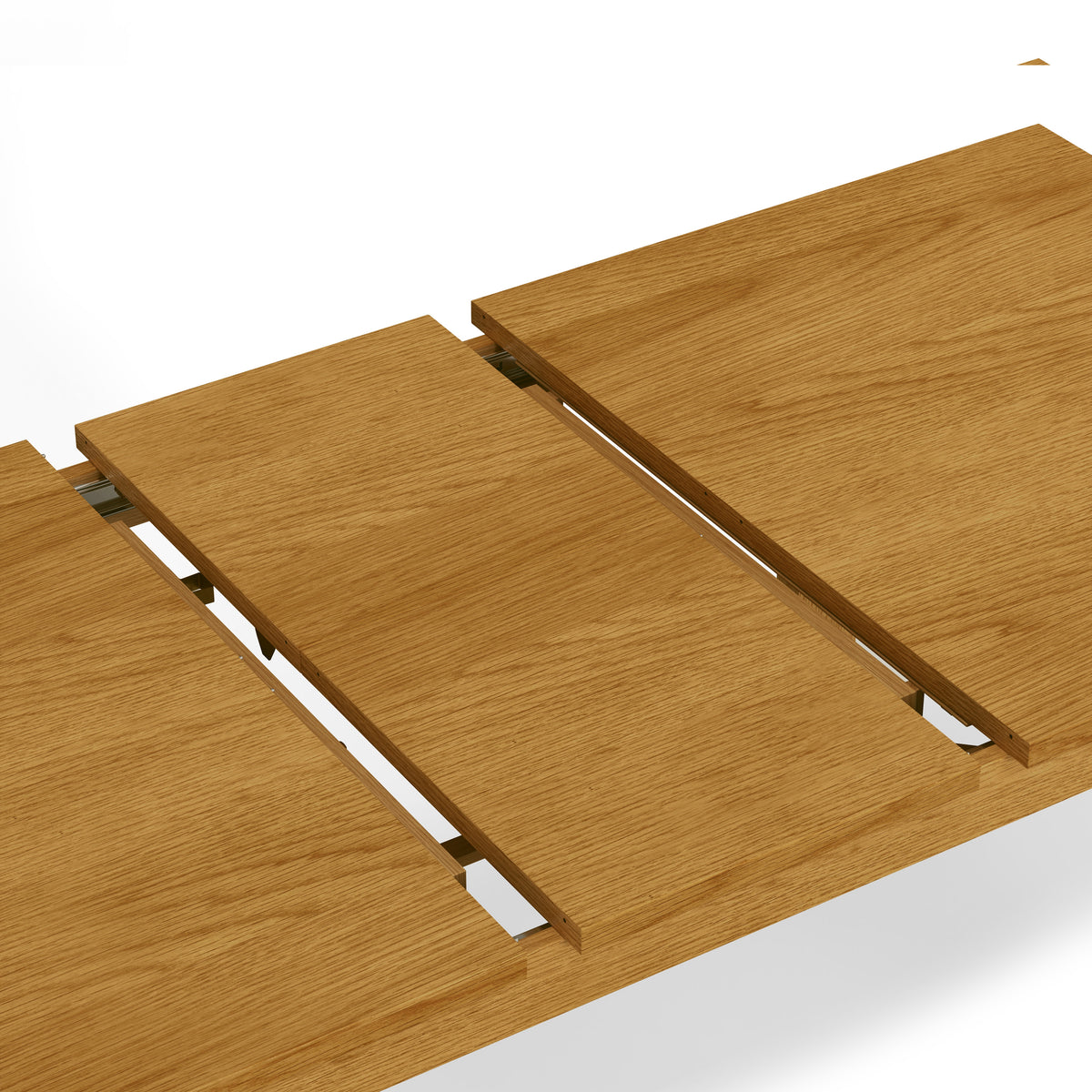 Oak Oak | Wilson Extendable Dining Table