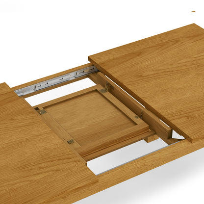 Oak Oak | Wilson Extendable Dining Table