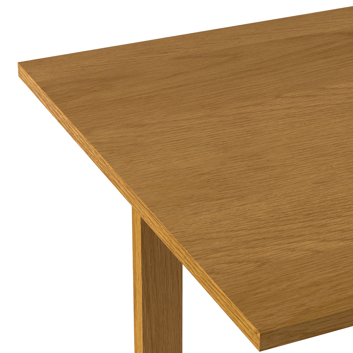 Oak Oak | Wilson Extendable Dining Table