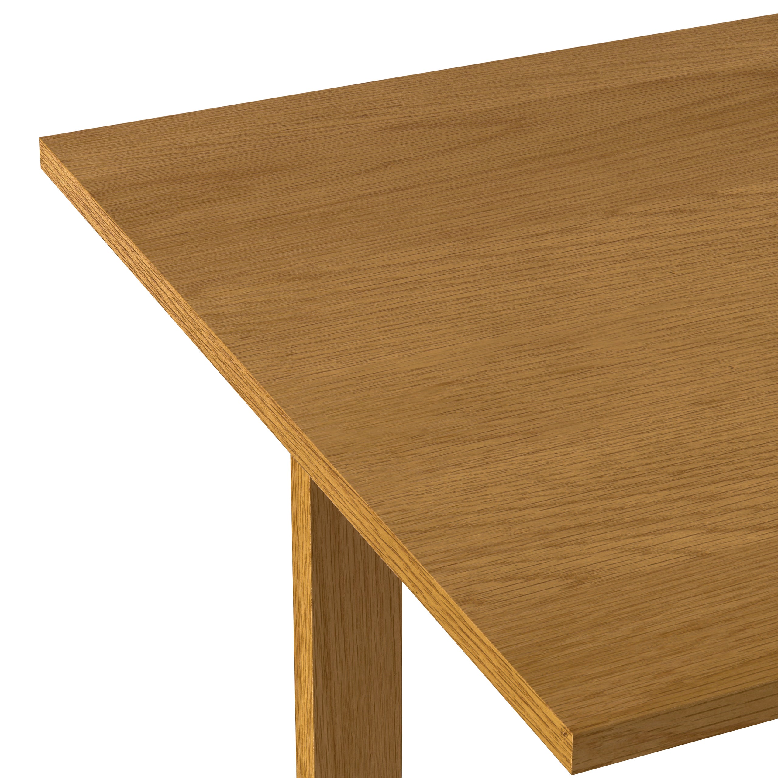 Oak Oak | Wilson Extendable Dining Table