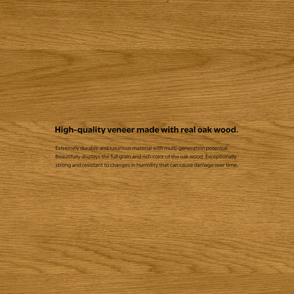 Oak Oak | Wilson Extendable Dining Table