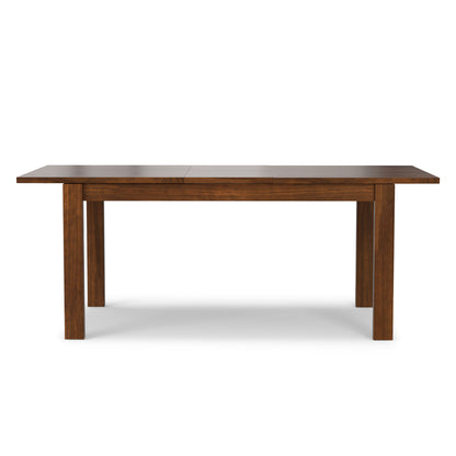 Walnut Walnut | Wilson Extendable Dining Table