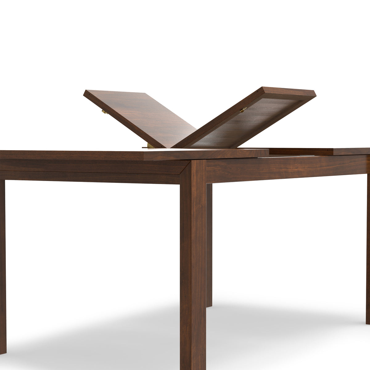 Walnut Walnut | Wilson Extendable Dining Table