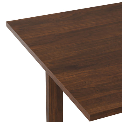 Walnut Walnut | Wilson Extendable Dining Table