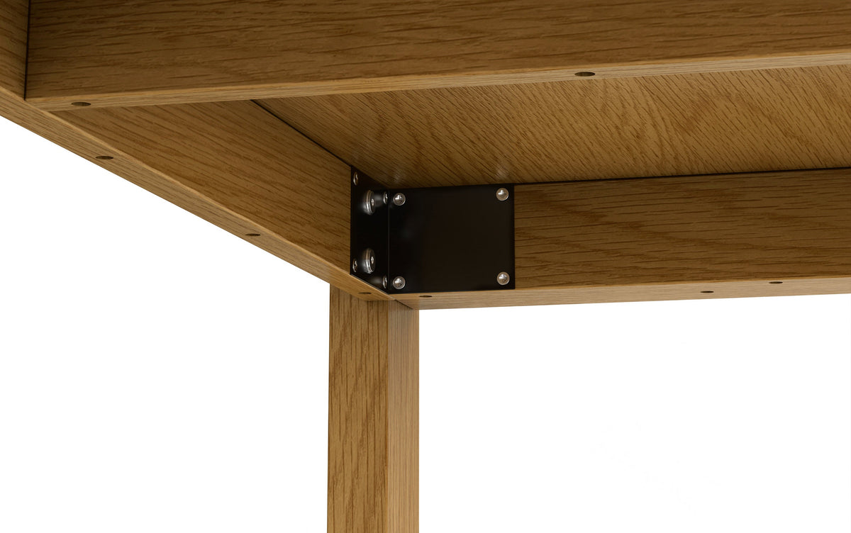 Oak Oak | Wilson Rectangle Dining Table