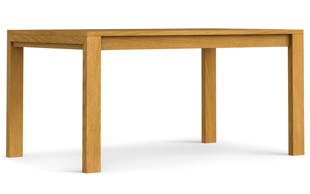 Oak Oak | Wilson Rectangle Dining Table