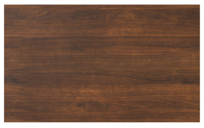 Walnut Walnut | Wilson Rectangle Dining Table