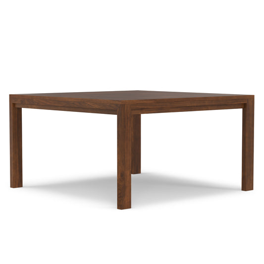 Walnut Walnut | Wilson Square Dining Table