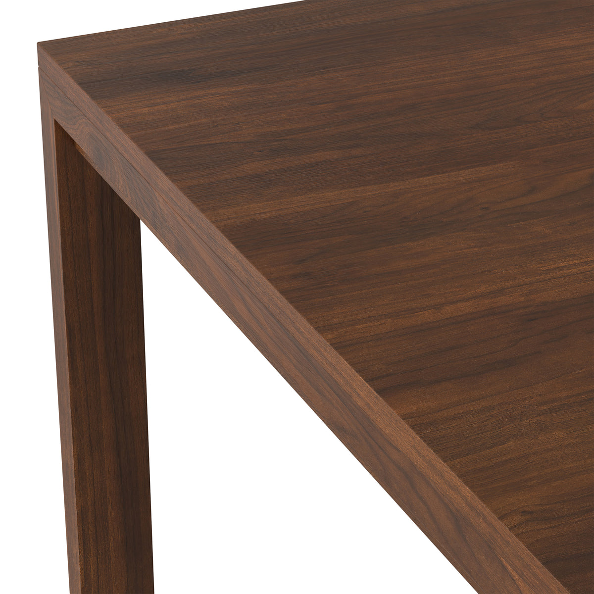 Walnut Walnut | Wilson Square Dining Table