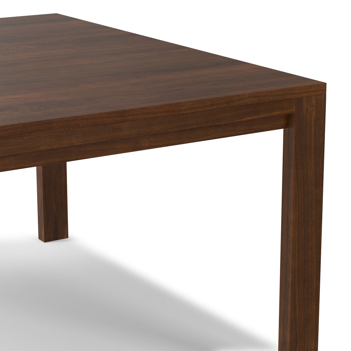 Walnut Walnut | Wilson Square Dining Table