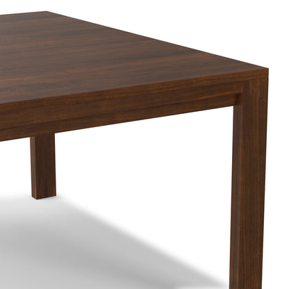 Walnut Walnut | Wilson Square Dining Table