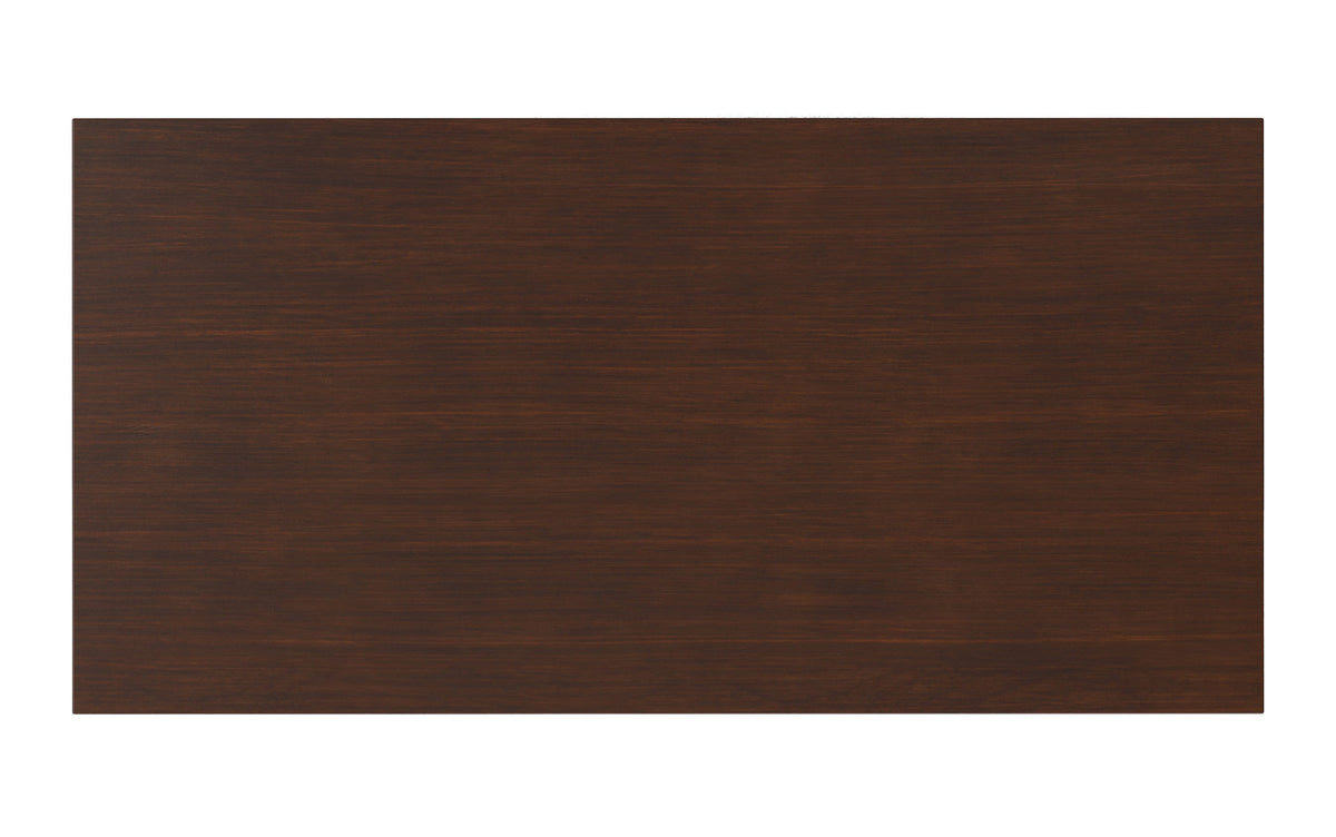Russet Brown | Warm Shaker Coffee Table