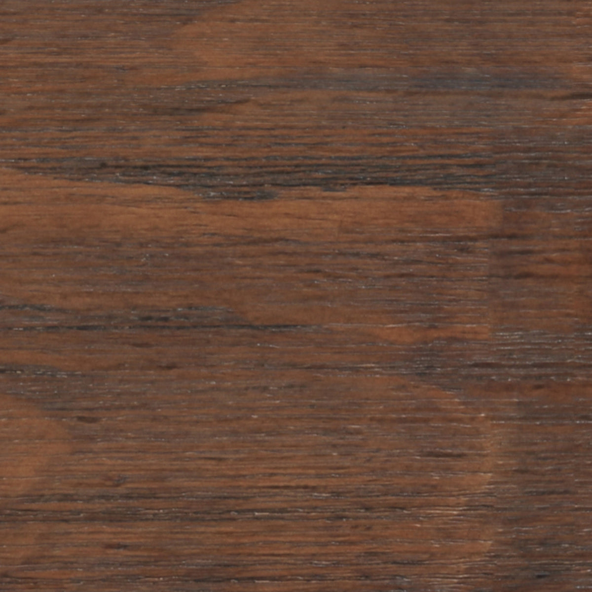 Distressed Charcoal Brown | Warm Shaker Narrow End Table