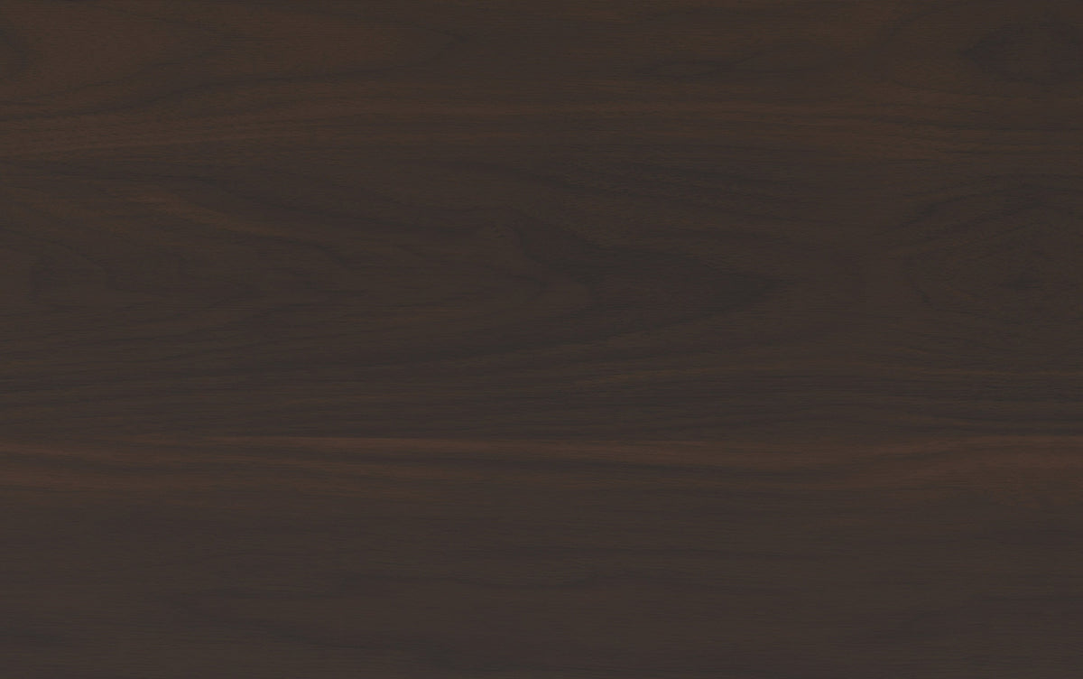 Brunette Brown | Warm Shaker 5 Shelf Bookcase
