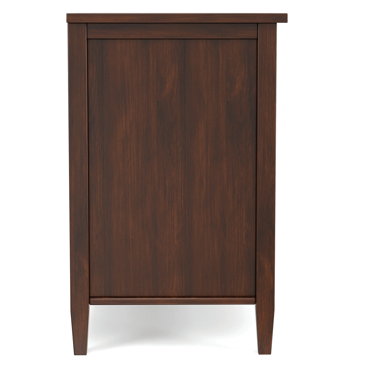 Russet Brown | Warm Shaker TV Media Stand
