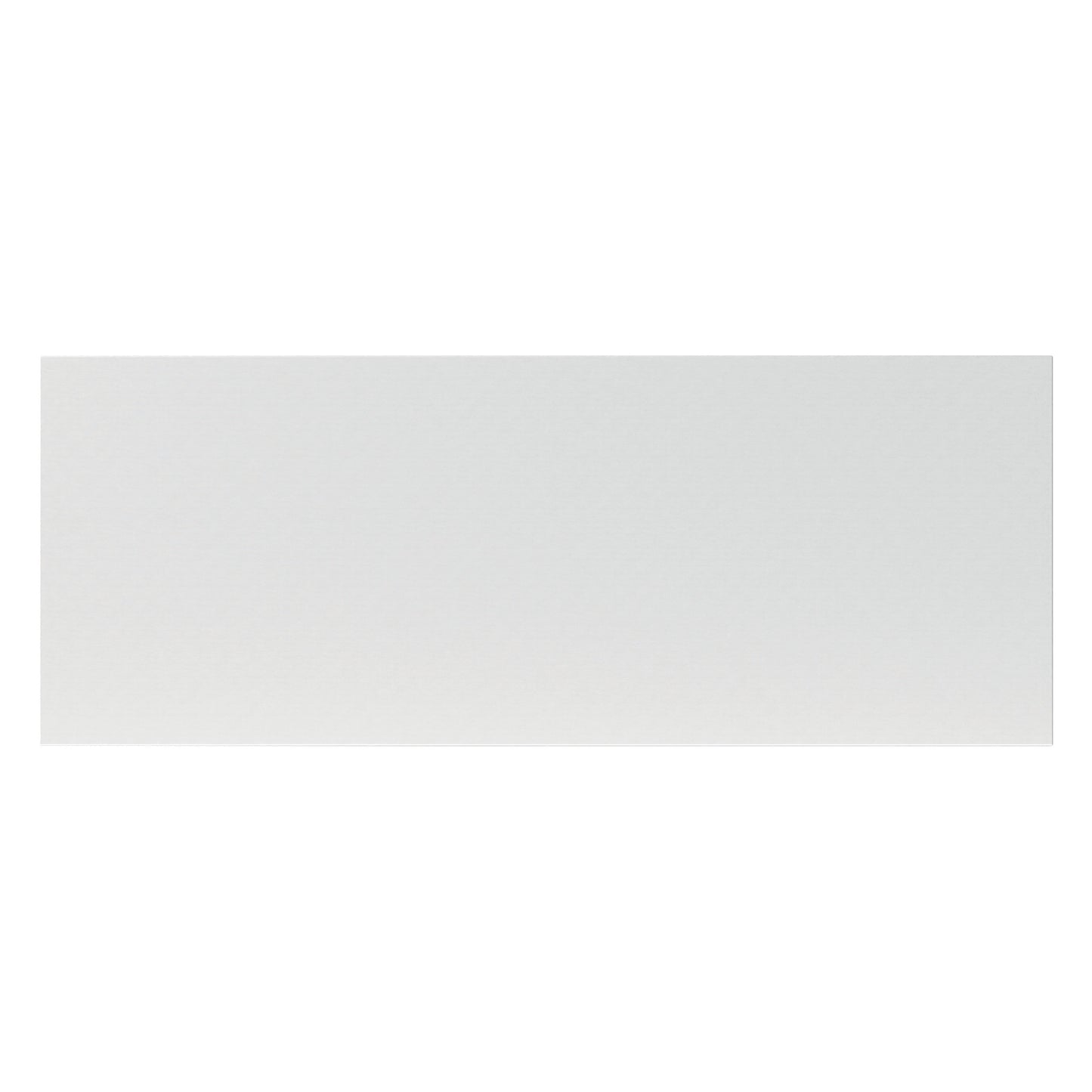 White | Warm Shaker TV Media Stand