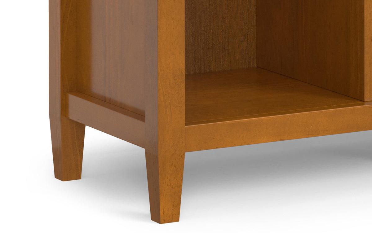 Warm Shaker 9 Cube Storage