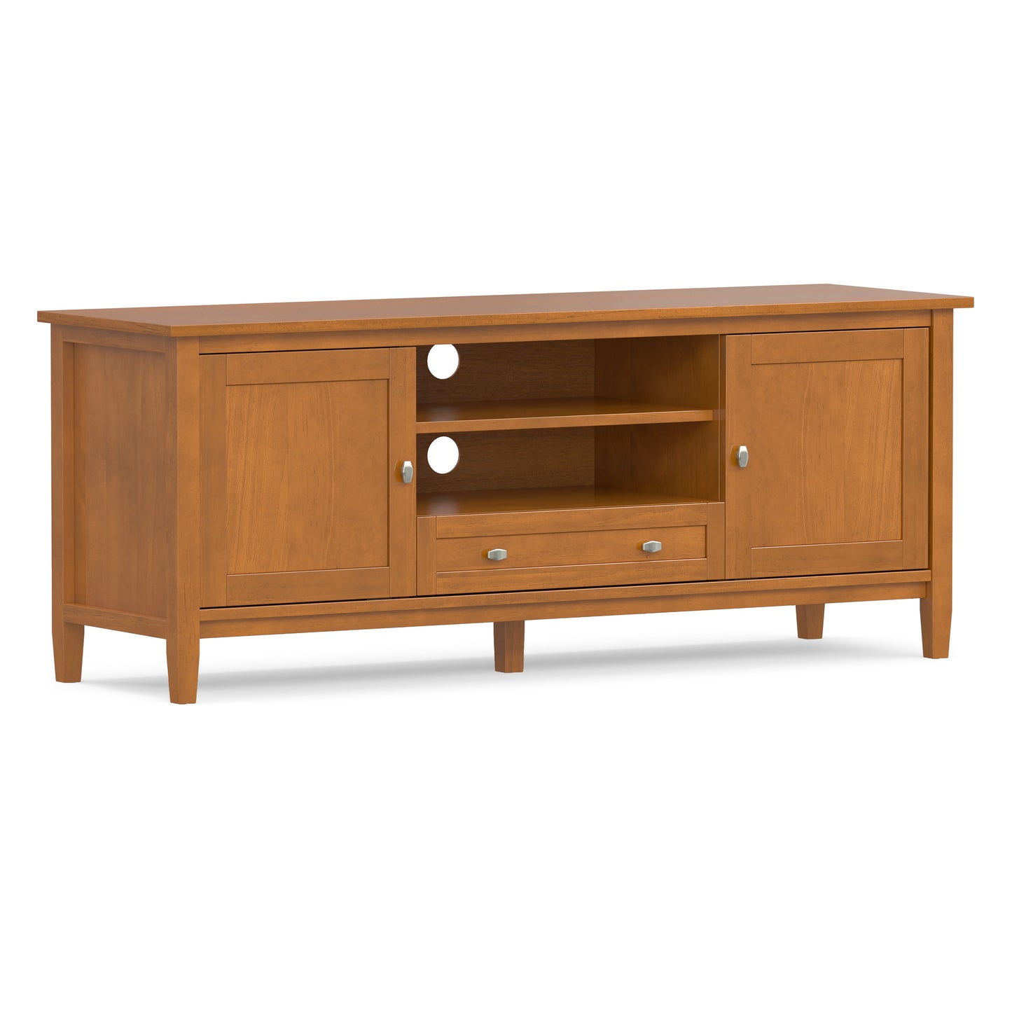 Warm Shaker 60 inch TV Media Stand