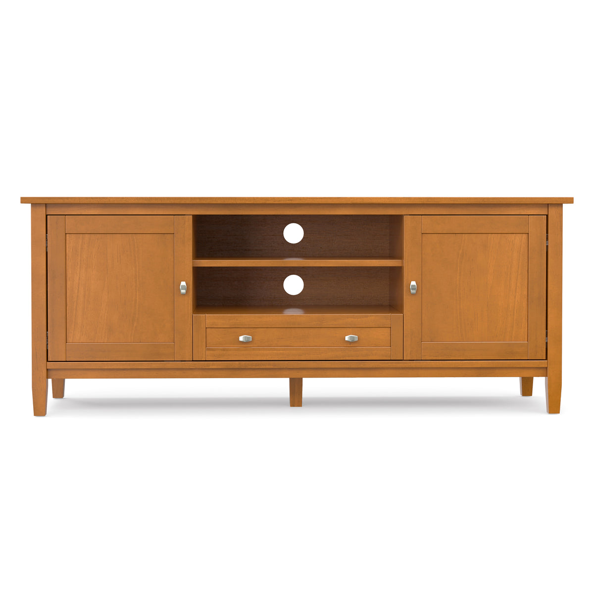 Warm Shaker 60 inch TV Media Stand
