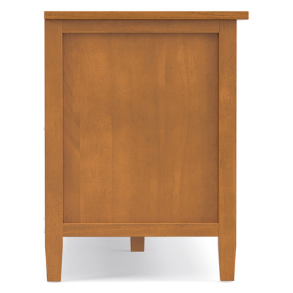 Warm Shaker 60 inch TV Media Stand