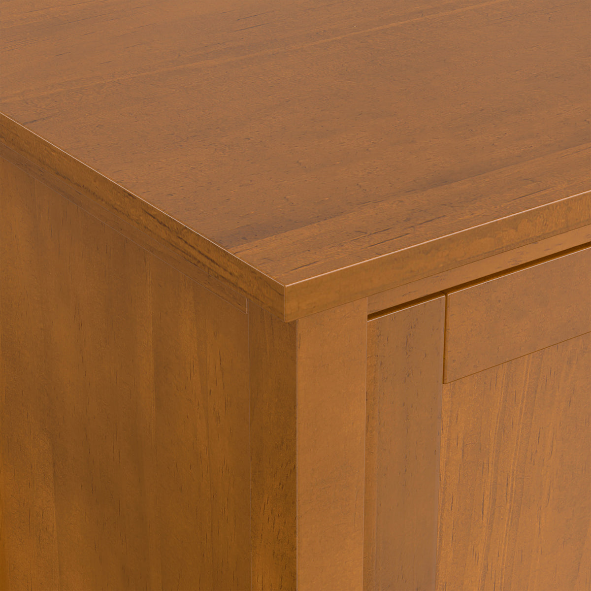 Warm Shaker 60 inch TV Media Stand
