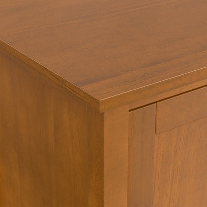 Warm Shaker 60 inch TV Media Stand