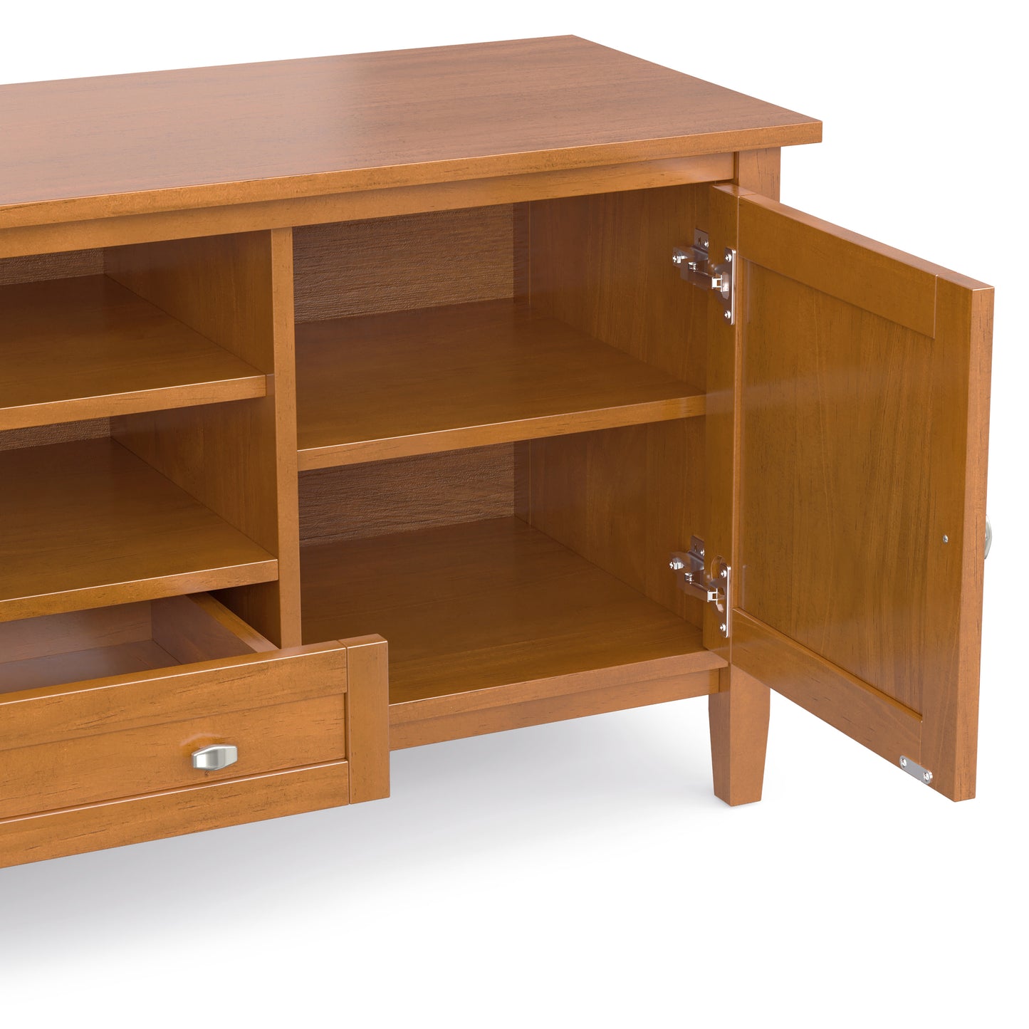 Warm Shaker 60 inch TV Media Stand