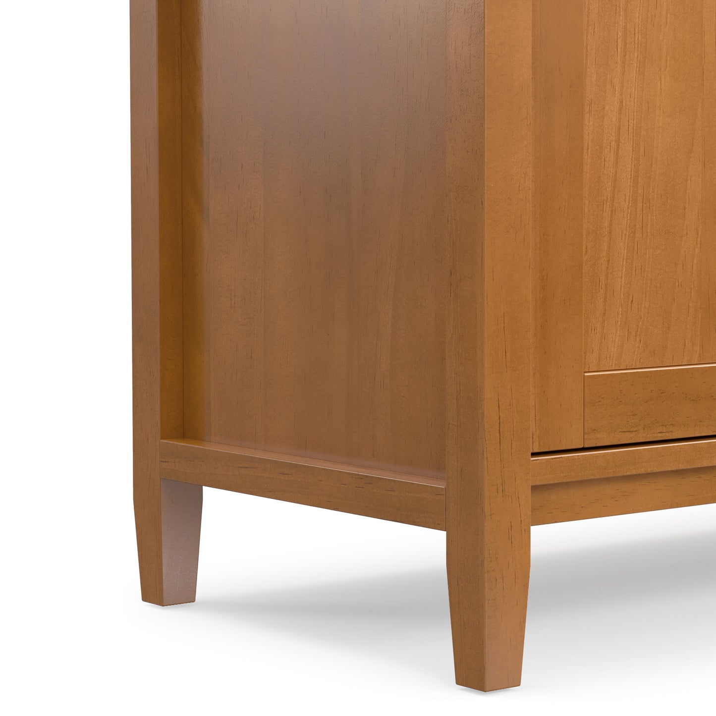 Warm Shaker 60 inch TV Media Stand