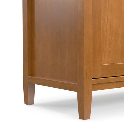 Warm Shaker 60 inch TV Media Stand