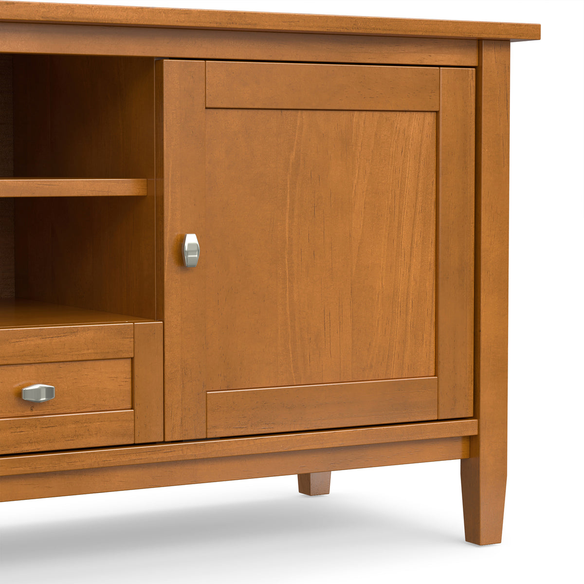 Warm Shaker 60 inch TV Media Stand
