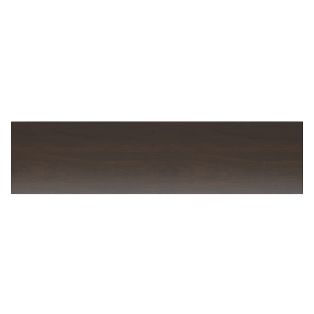 Brunette Brown | Warm Shaker 72 inch Low TV Media Stand