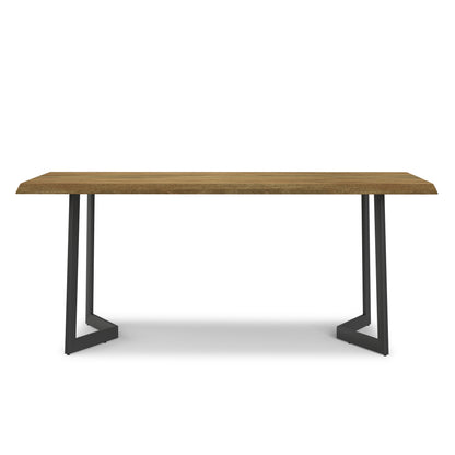 Light Brown | Watkins Dining Table