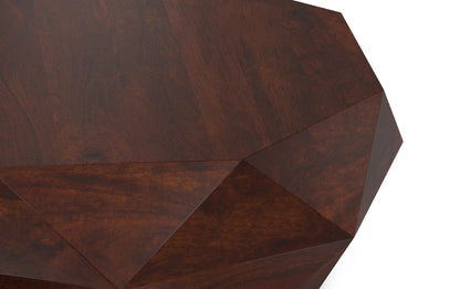 Walnut Brown | Zayn Coffee Table
