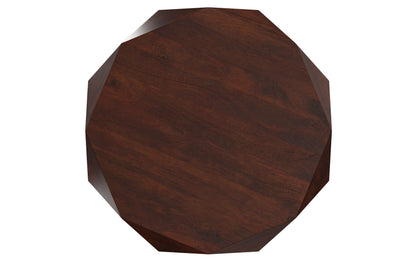 Walnut Brown | Zayn Coffee Table