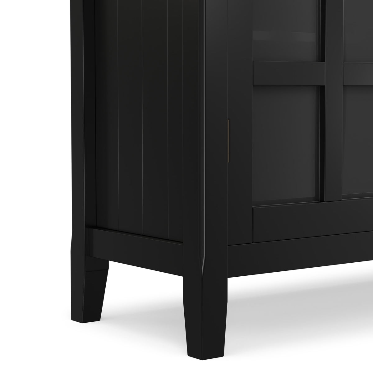 Black | Acadian Medium Storage Cabinet
