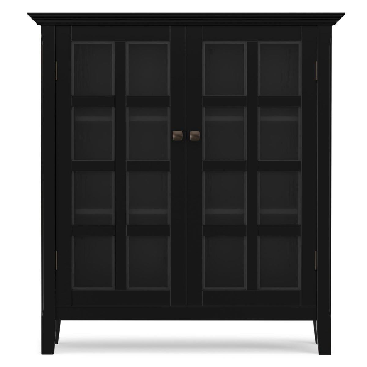 Black | Acadian Medium Storage Cabinet
