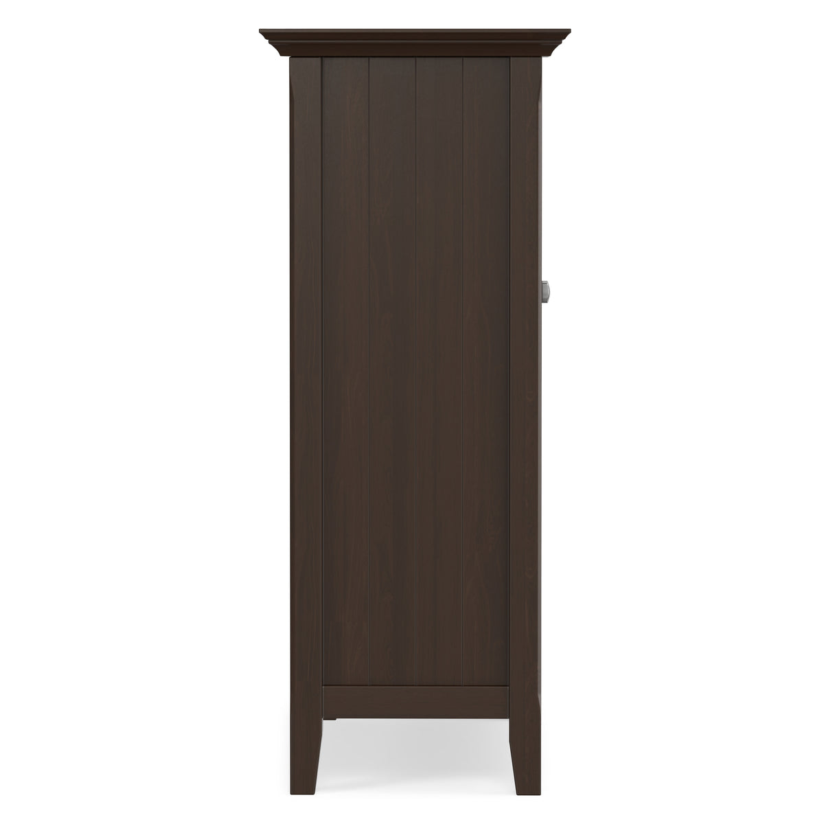 Natural Aged Brown | Acadian Medium Storage Cabinet