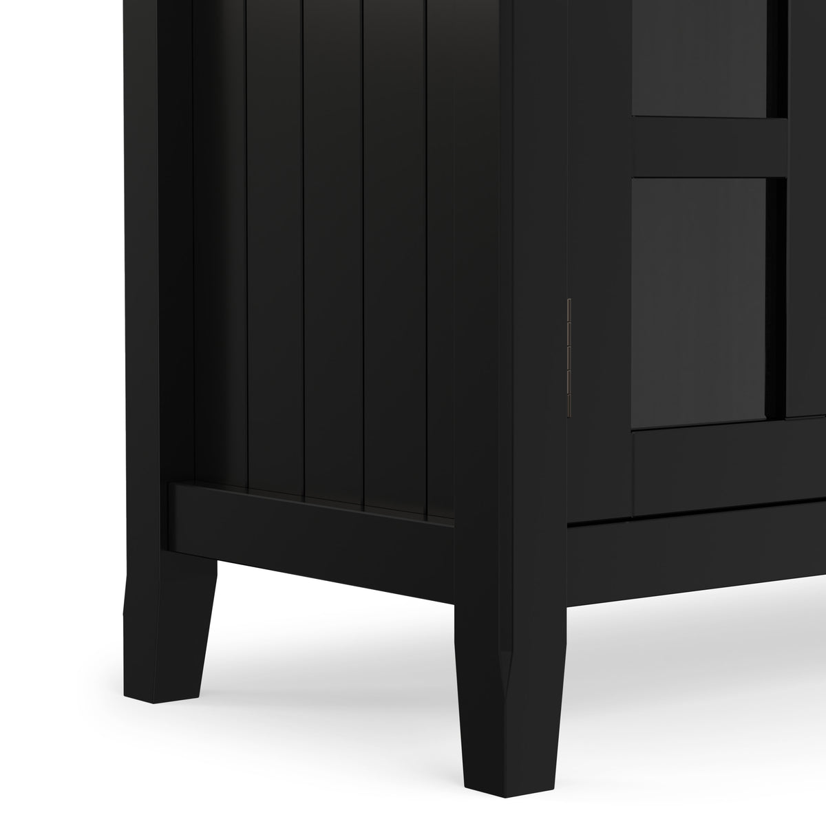 Black | Acadian 60 inch TV Media Stand