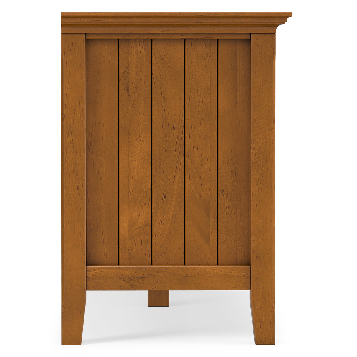 Light Golden Brown | Acadian 60 inch TV Media Stand