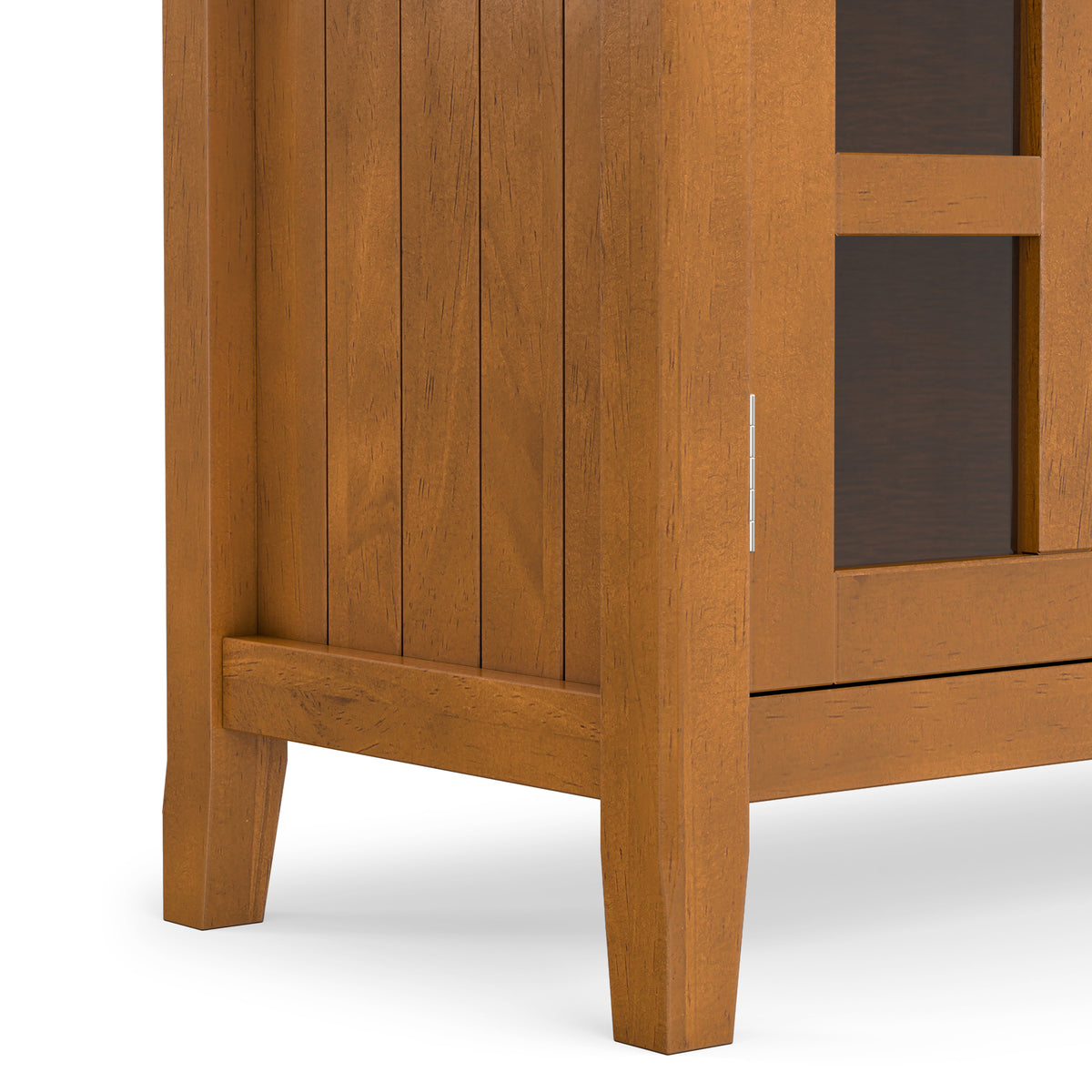 Light Golden Brown | Acadian 60 inch TV Media Stand