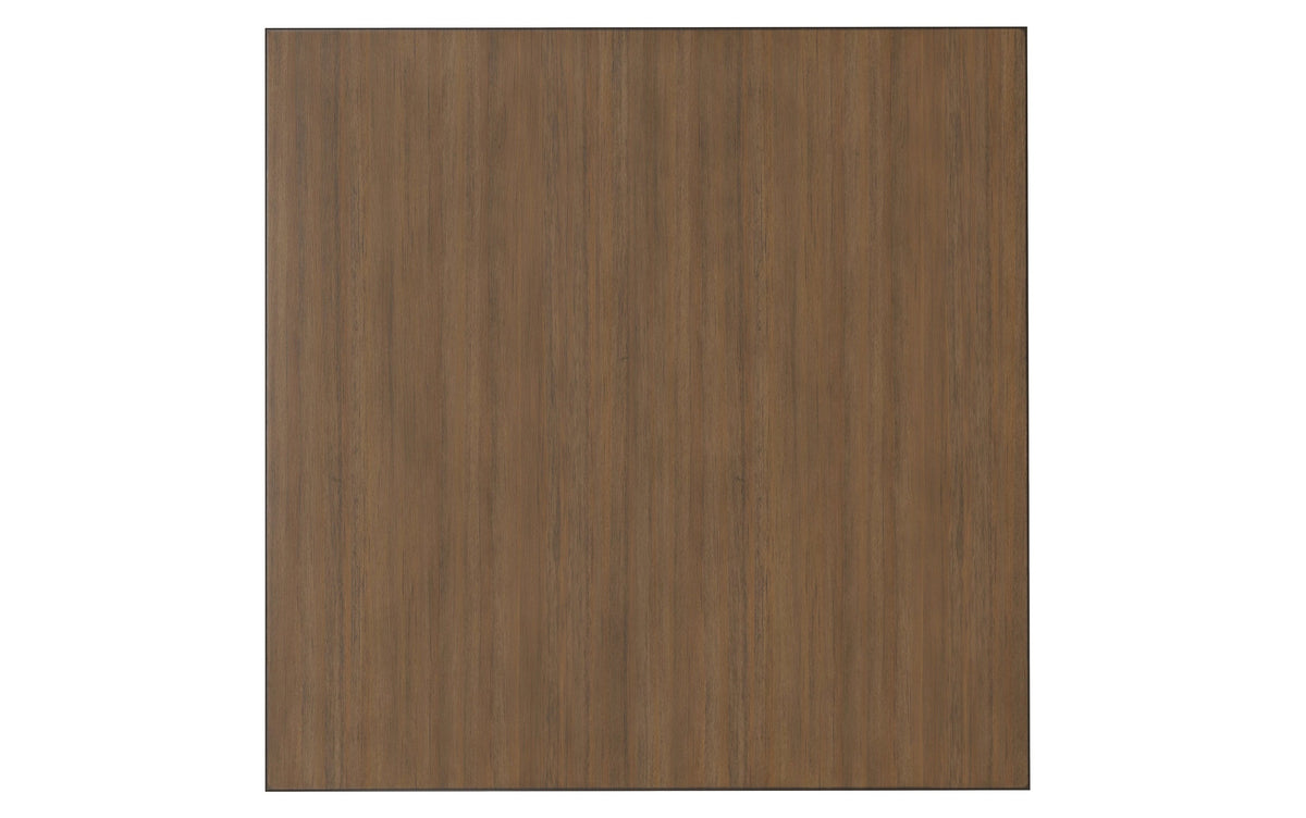 Rustic Natural Aged Brown | Acadian End Table