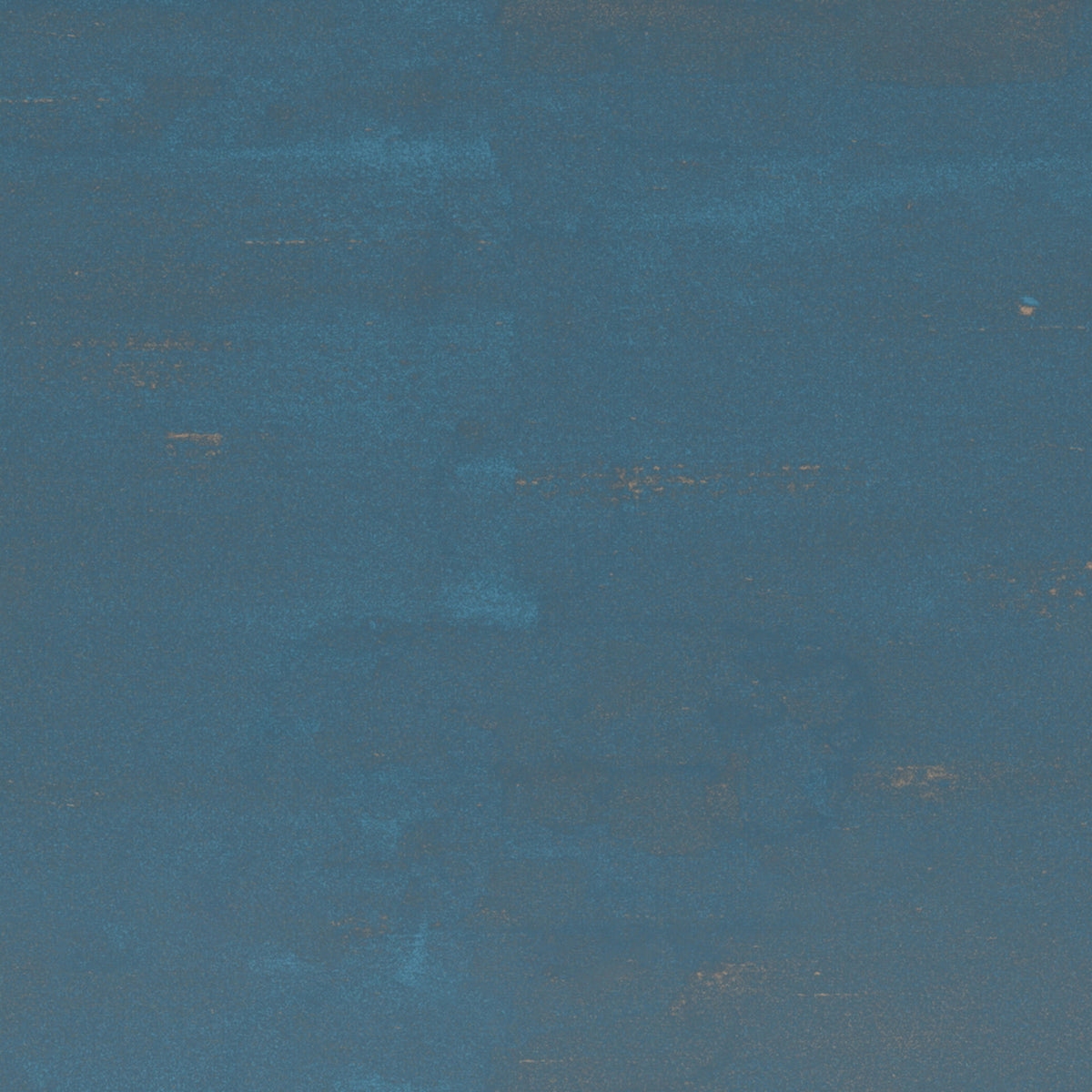 Distressed Coastal Blue | Acadian Narrow Side Table