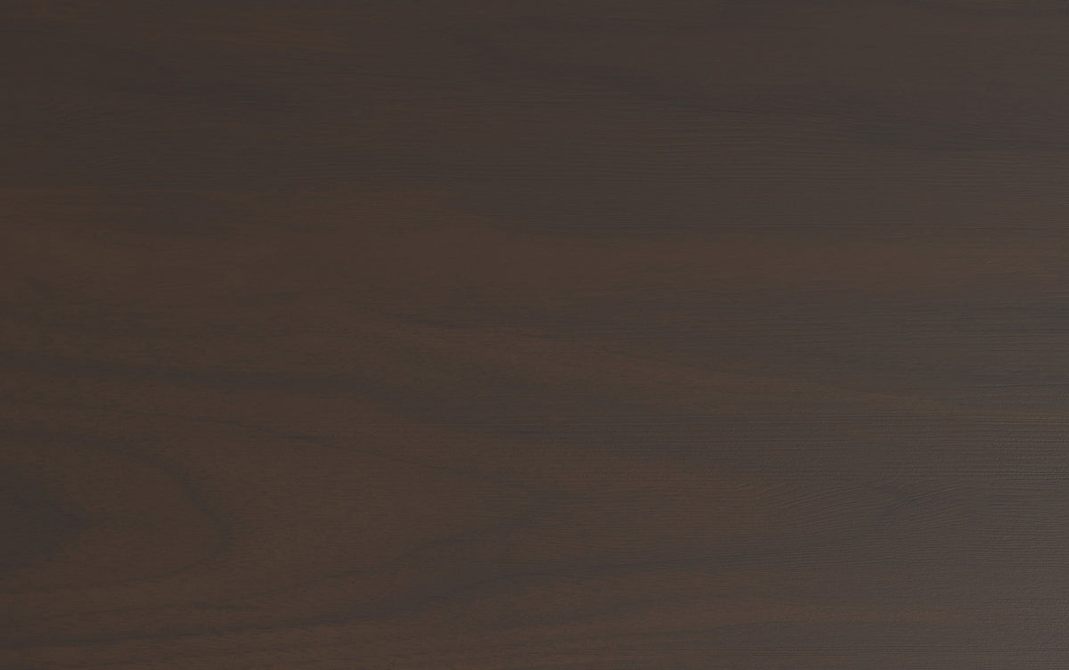 Brunette Brown | Warm Shaker Bedside Table