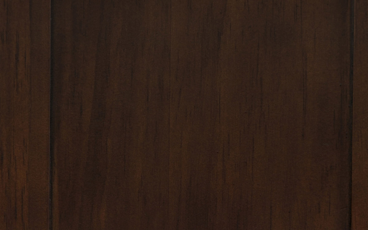 Brunette Brown | Warm Shaker Coffee Table