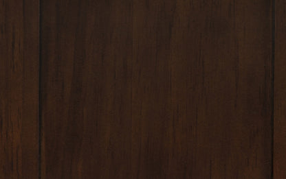 Brunette Brown | Warm Shaker Coffee Table