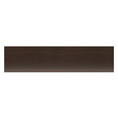 Brunette Brown | Warm Shaker 72 inch TV Media Stand
