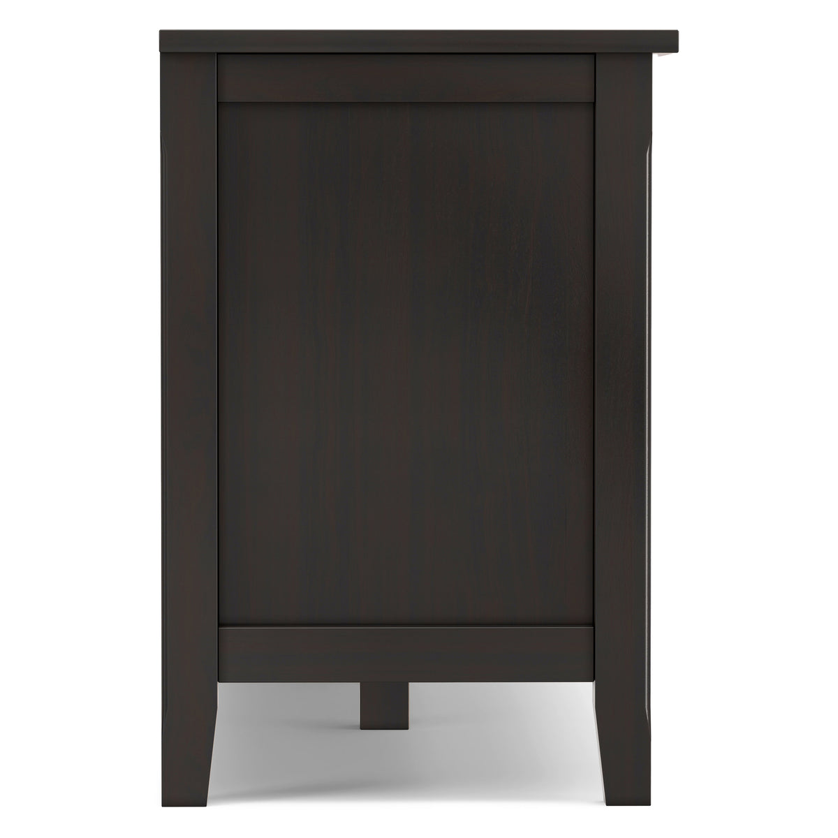 Hickory Brown | Warm Shaker 72 inch TV Media Stand