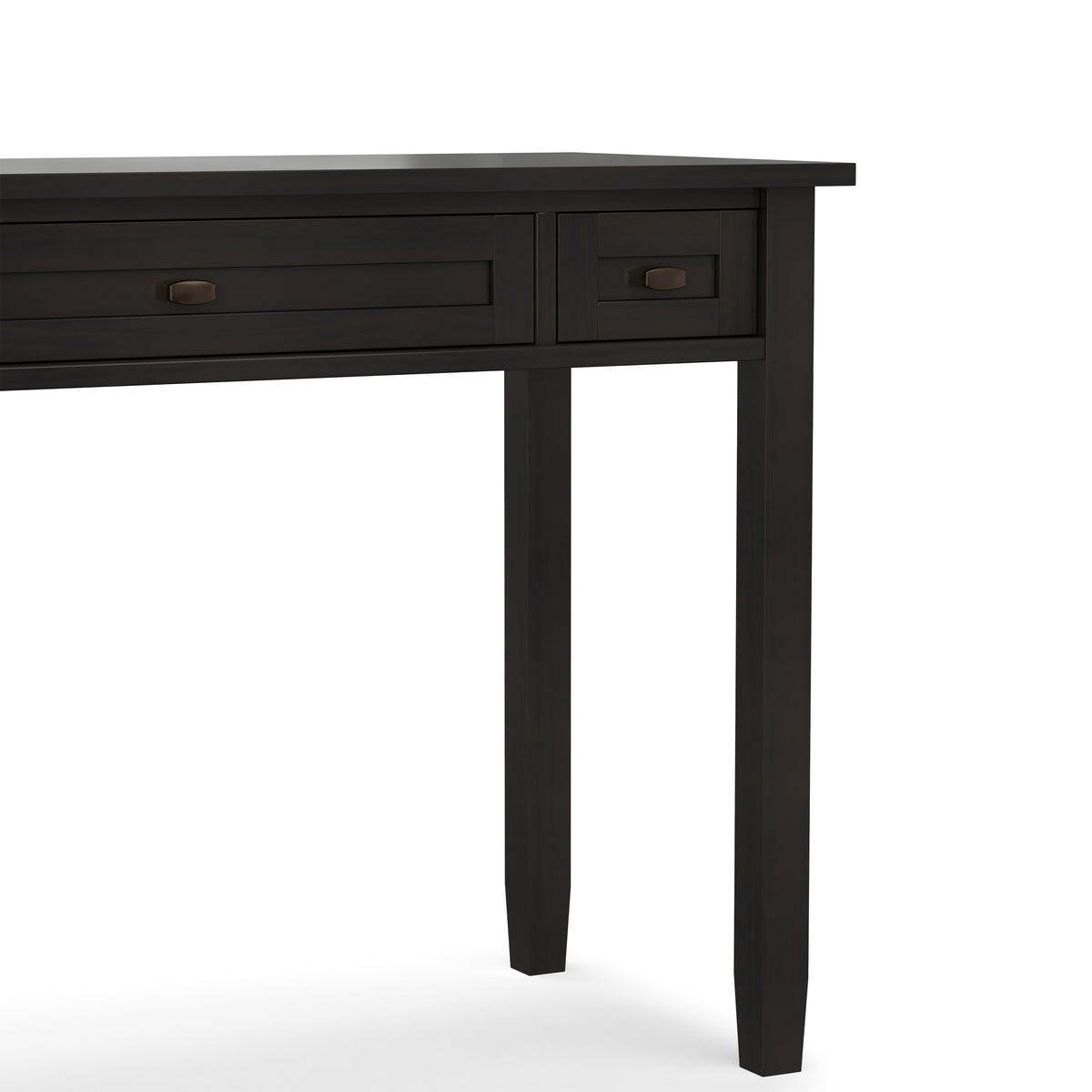 Hickory Brown | Warm Shaker 48 inch Desk