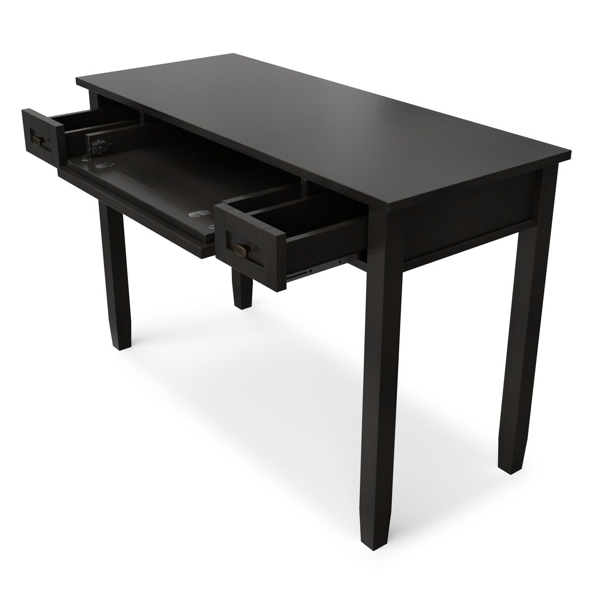 Hickory Brown | Warm Shaker 48 inch Desk