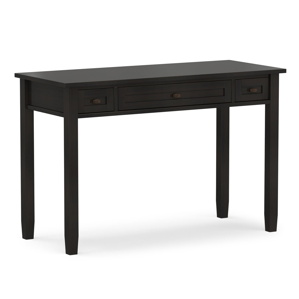 Hickory Brown | Warm Shaker 48 inch Desk